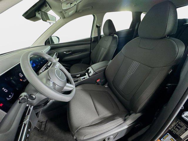 new 2026 Hyundai Tucson car, priced at $32,079