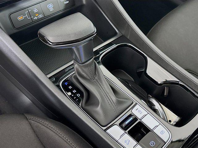 new 2026 Hyundai Tucson car, priced at $32,079