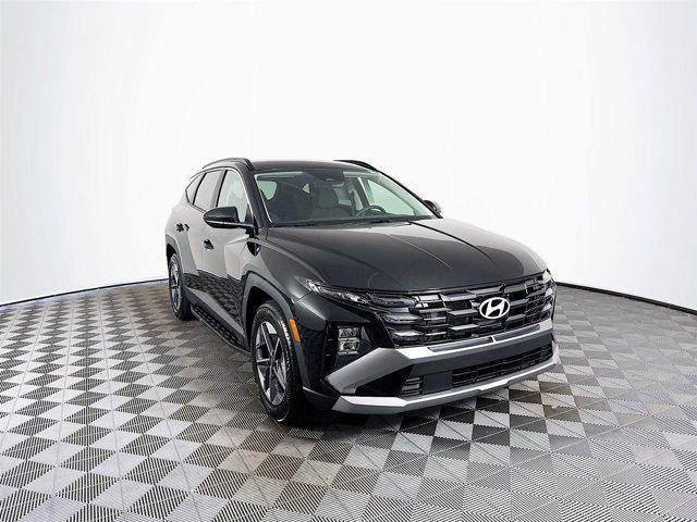 new 2026 Hyundai Tucson car, priced at $33,040