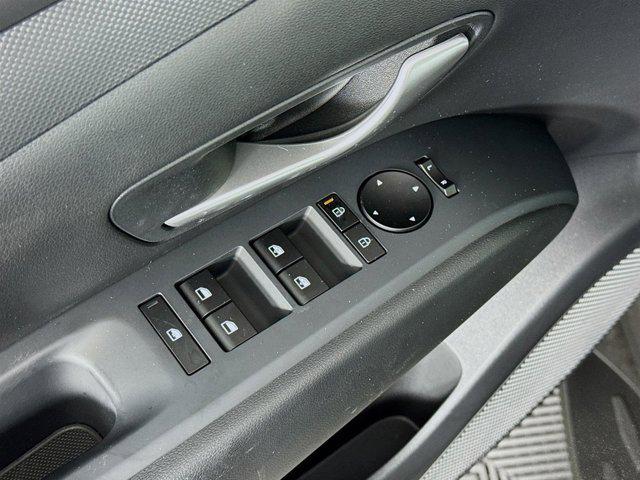 new 2026 Hyundai Tucson car, priced at $32,079