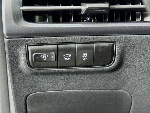 new 2026 Hyundai Tucson car, priced at $32,079