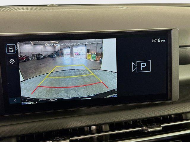 new 2026 Hyundai Tucson car, priced at $32,079