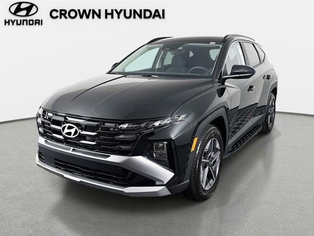 new 2026 Hyundai Tucson car, priced at $32,079