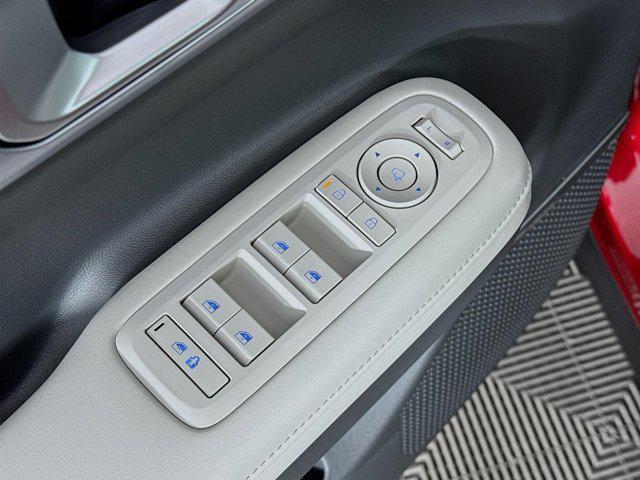 new 2026 Hyundai Santa Fe car, priced at $50,625