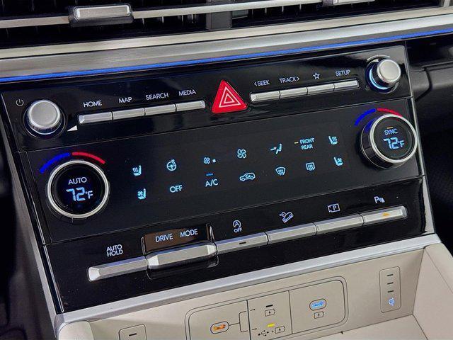 new 2026 Hyundai Santa Fe car, priced at $50,625