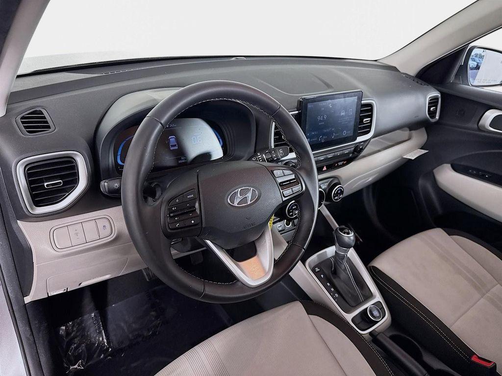 used 2023 Hyundai Venue car, priced at $16,988