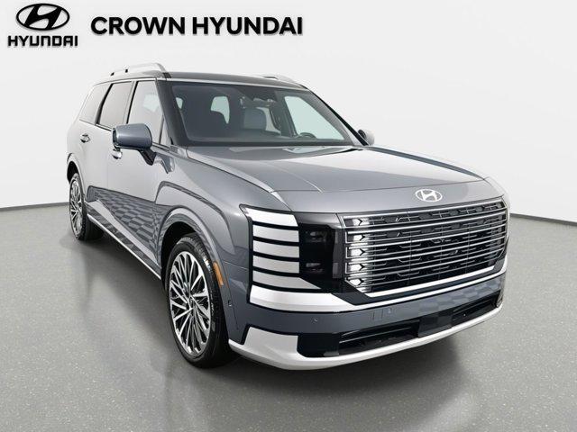 new 2026 Hyundai Palisade car, priced at $56,810