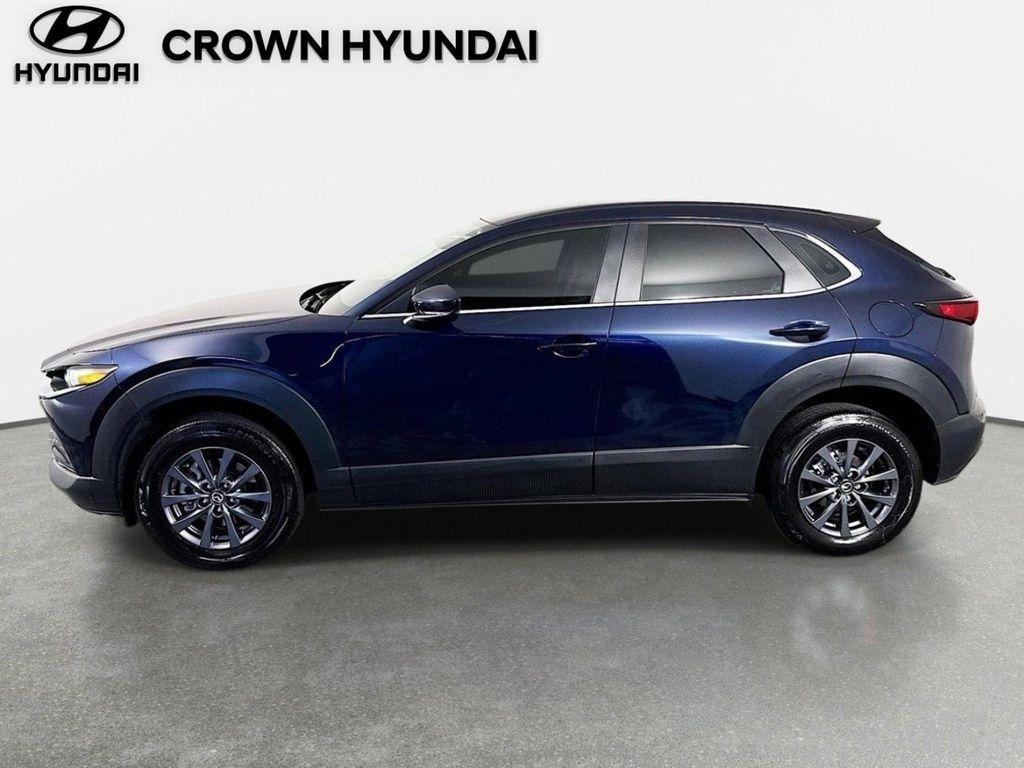 used 2025 Mazda CX-30 car, priced at $23,488