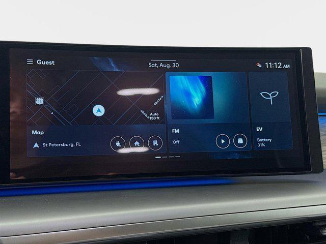 new 2026 Hyundai IONIQ 9 car, priced at $68,810