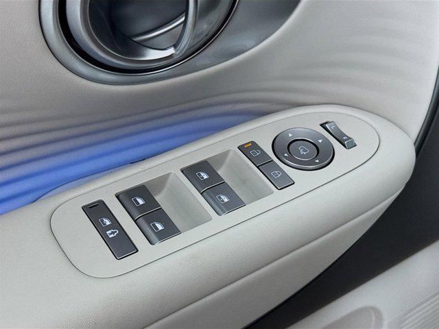 new 2026 Hyundai IONIQ 9 car, priced at $68,810