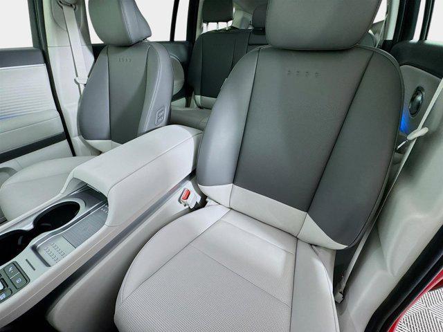 new 2026 Hyundai IONIQ 9 car, priced at $68,810