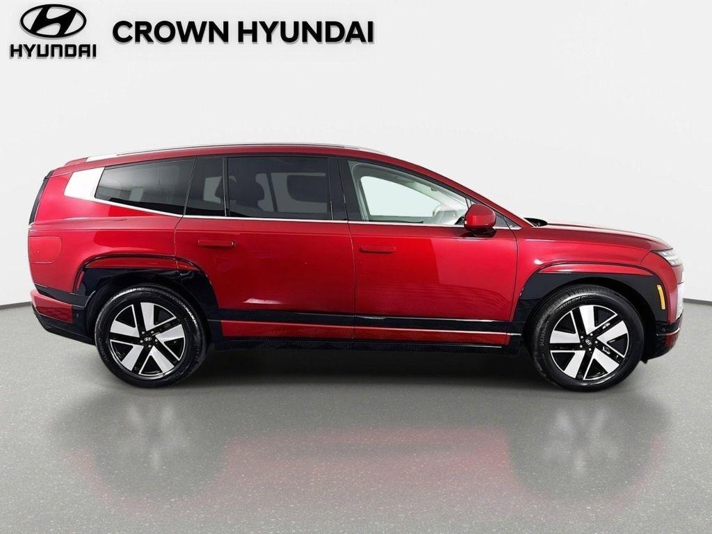 new 2026 Hyundai IONIQ 9 car, priced at $61,696