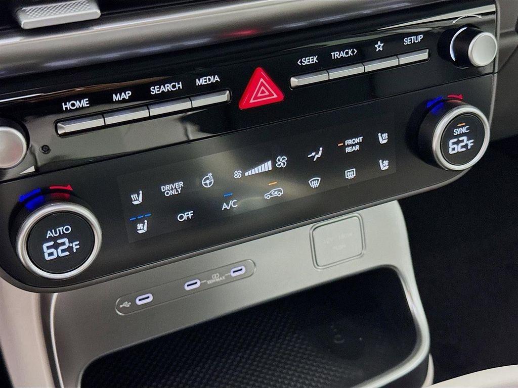 new 2026 Hyundai IONIQ 9 car, priced at $61,696