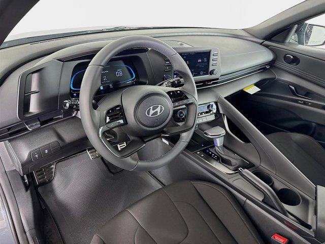 new 2026 Hyundai Elantra car, priced at $25,685