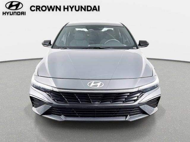 new 2026 Hyundai Elantra car, priced at $25,685