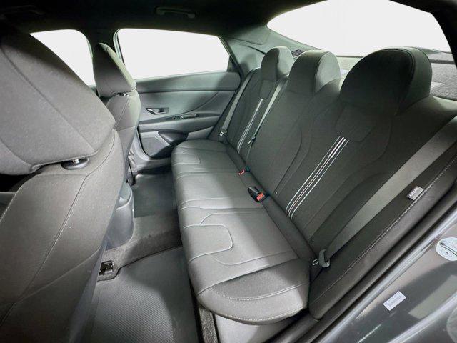 new 2026 Hyundai Elantra car, priced at $25,685