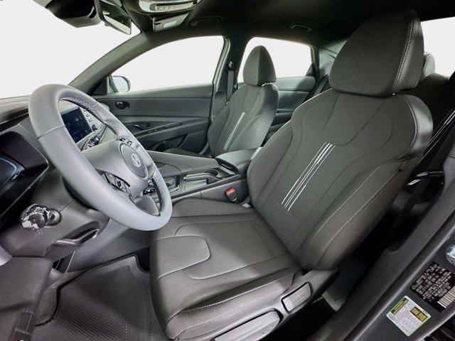 new 2026 Hyundai Elantra car, priced at $25,685