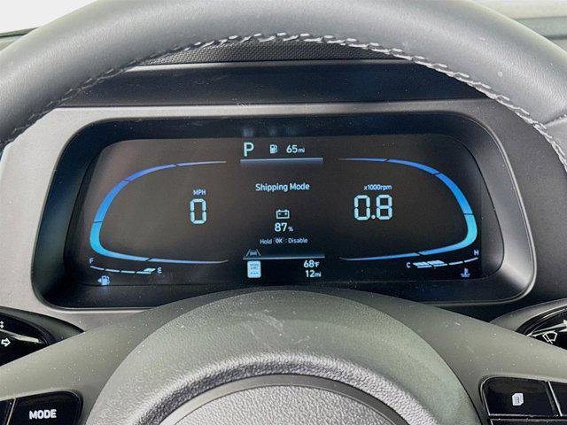 new 2026 Hyundai Elantra car, priced at $25,685