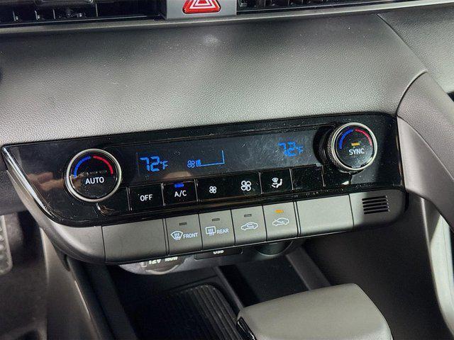 new 2026 Hyundai Elantra car, priced at $25,685