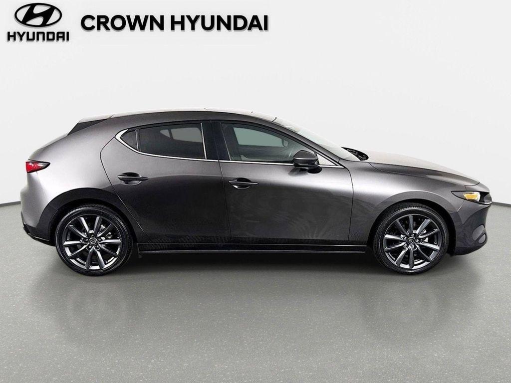used 2023 Mazda Mazda3 car, priced at $20,988