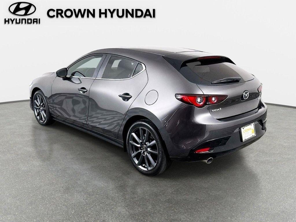 used 2023 Mazda Mazda3 car, priced at $20,988