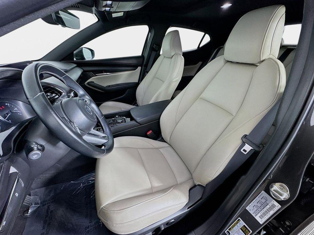 used 2023 Mazda Mazda3 car, priced at $20,988