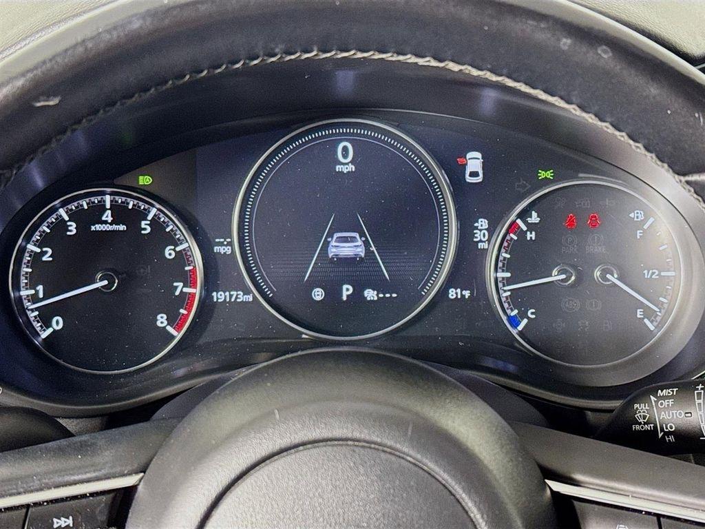 used 2023 Mazda Mazda3 car, priced at $20,988