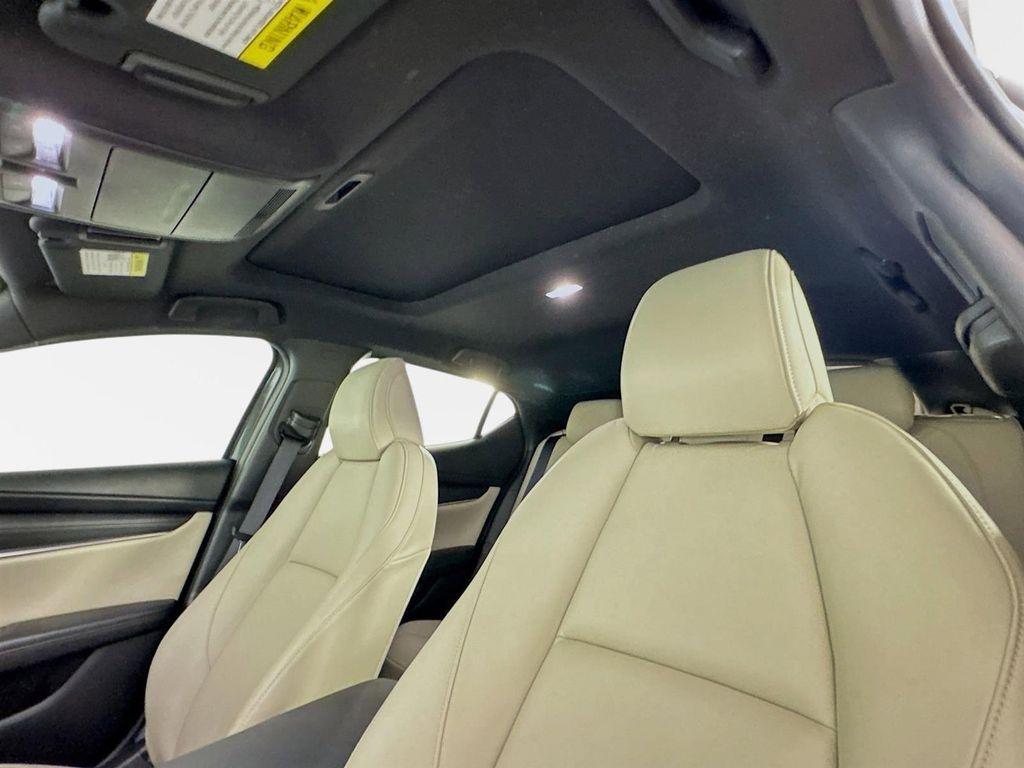 used 2023 Mazda Mazda3 car, priced at $20,988