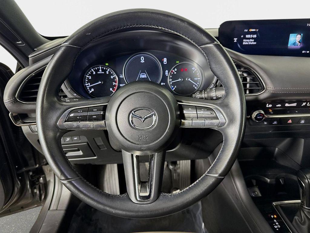 used 2023 Mazda Mazda3 car, priced at $20,988