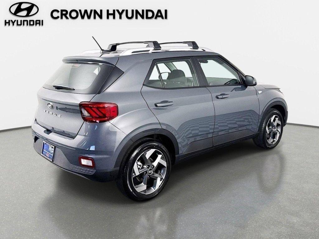 new 2026 Hyundai Venue car, priced at $26,908