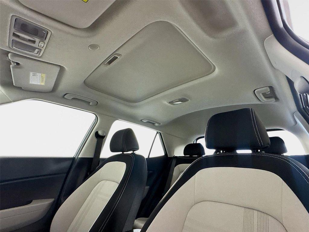 new 2026 Hyundai Venue car, priced at $26,908