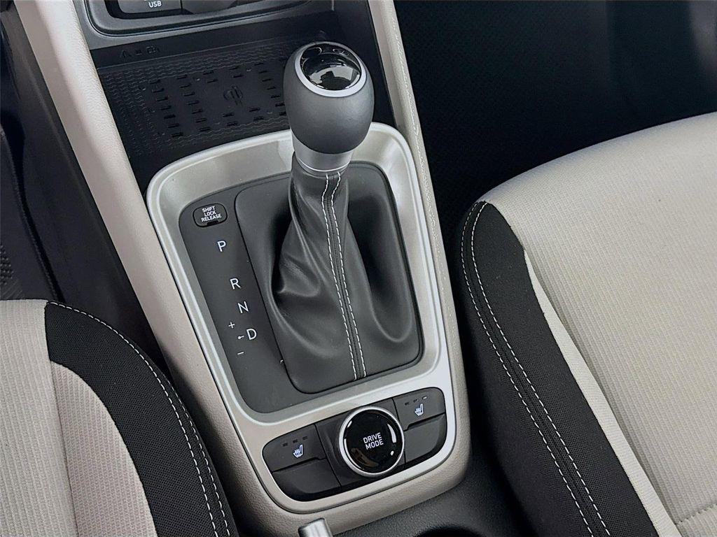 new 2026 Hyundai Venue car, priced at $26,908