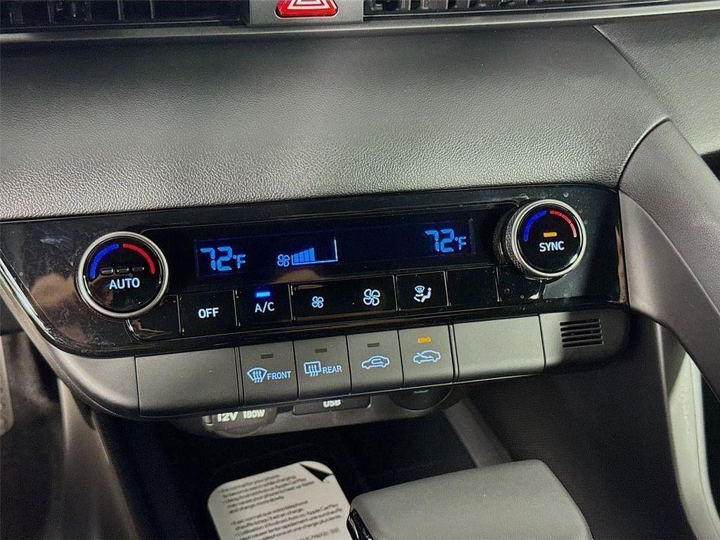 new 2026 Hyundai Elantra car, priced at $27,611