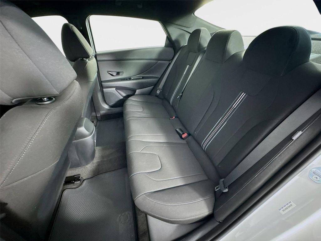 new 2026 Hyundai Elantra car, priced at $27,611