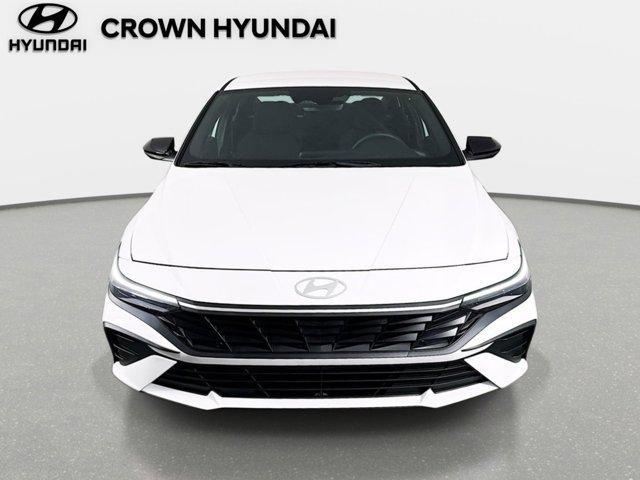 new 2026 Hyundai Elantra car, priced at $26,225
