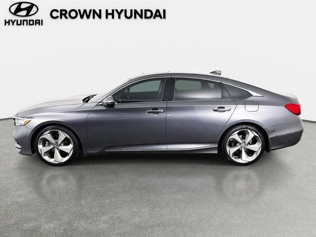 used 2018 Honda Accord car, priced at $18,988
