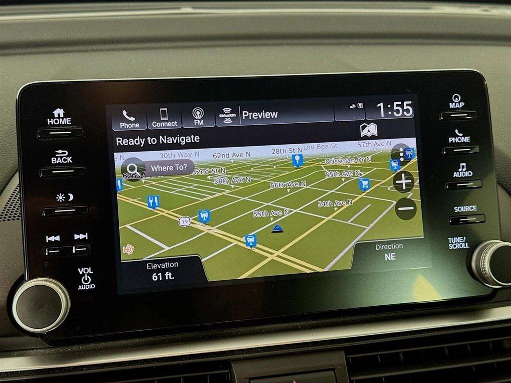 used 2018 Honda Accord car, priced at $18,988