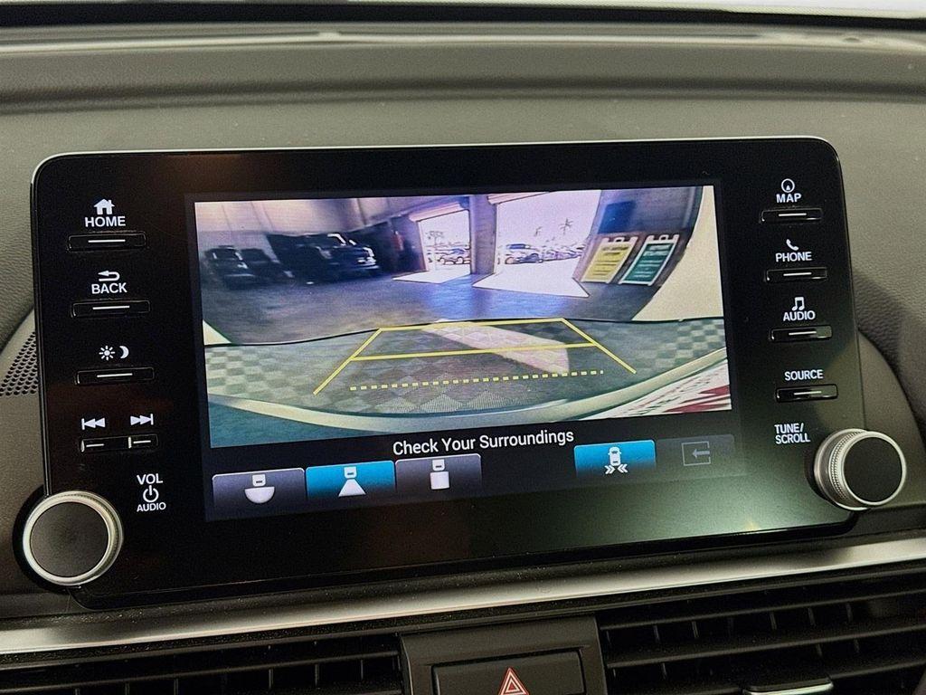 used 2018 Honda Accord car, priced at $18,988