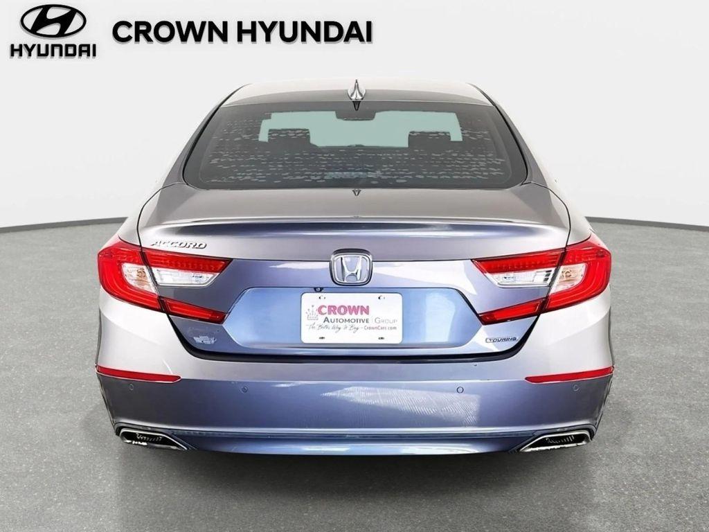 used 2018 Honda Accord car, priced at $18,988