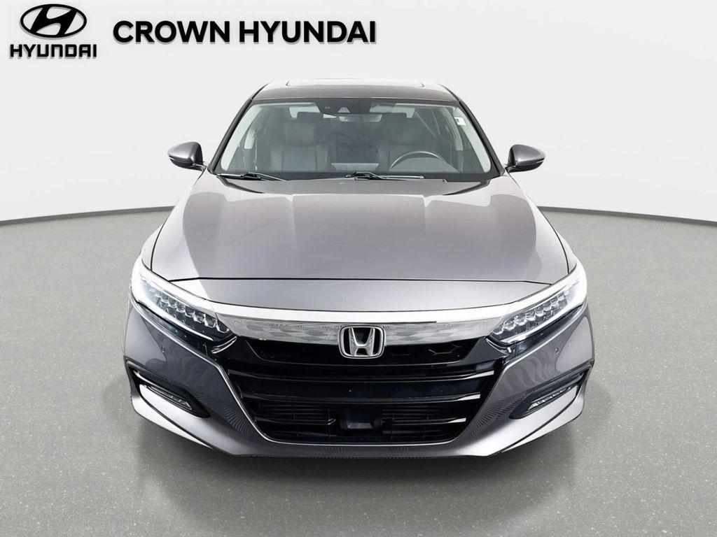 used 2018 Honda Accord car, priced at $18,988