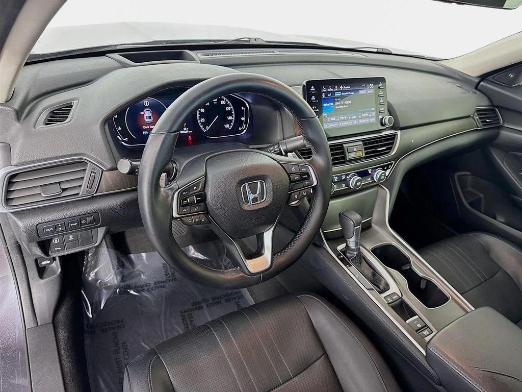 used 2018 Honda Accord car, priced at $18,988