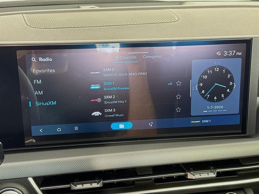 new 2026 Hyundai Sonata car, priced at $31,814
