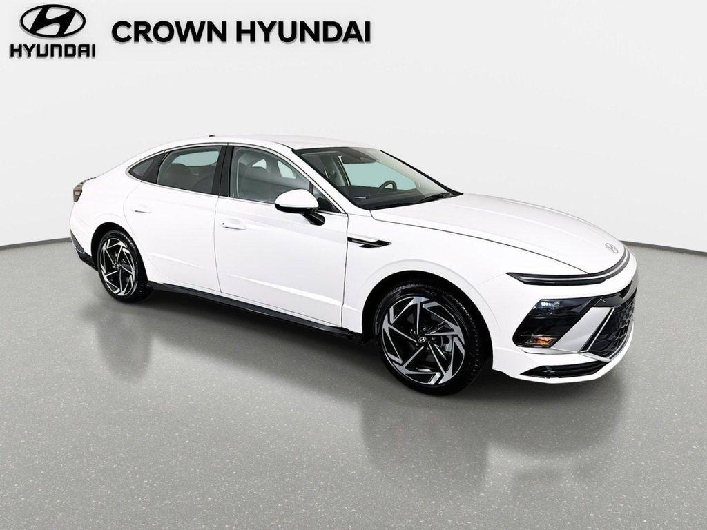 new 2026 Hyundai Sonata car, priced at $31,814
