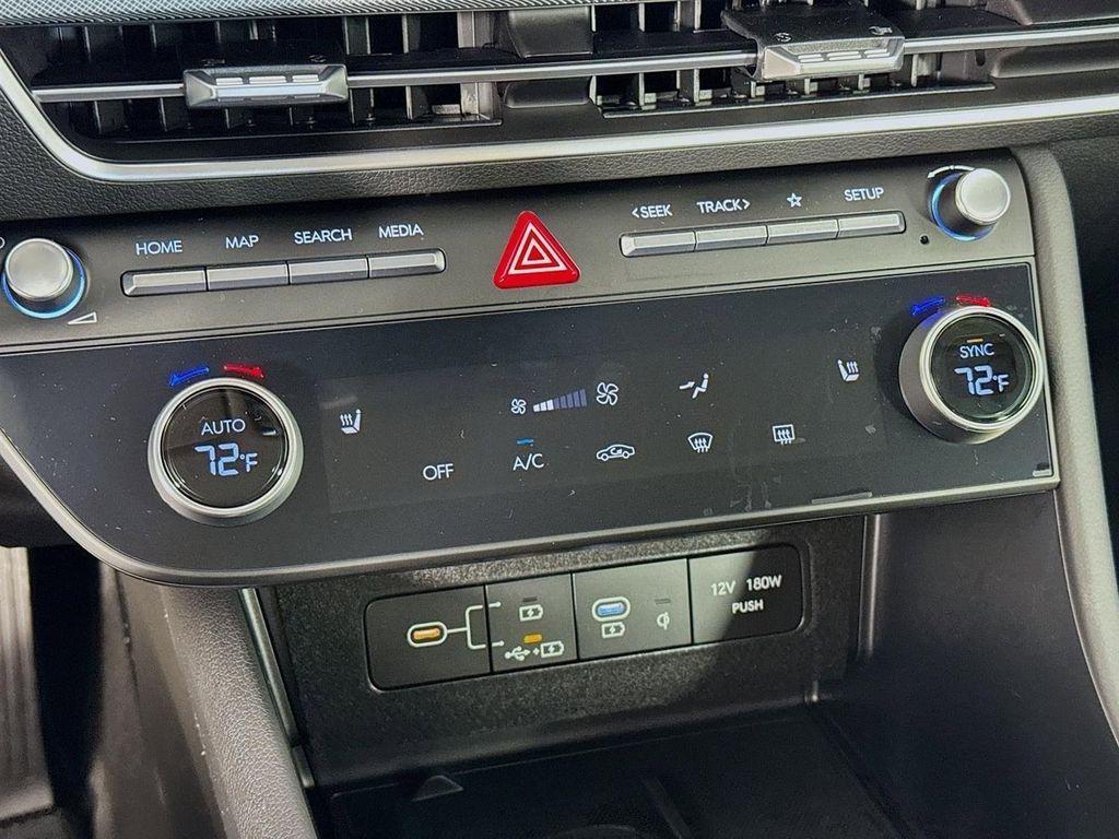 new 2026 Hyundai Sonata car, priced at $31,814