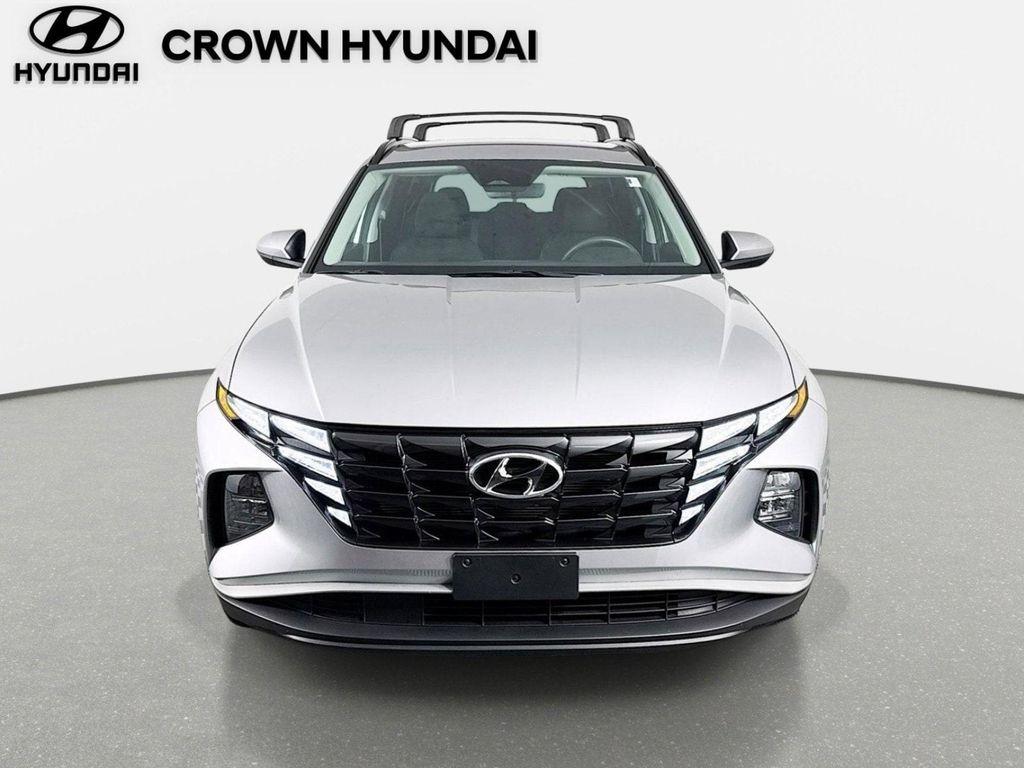 used 2024 Hyundai Tucson car, priced at $23,988