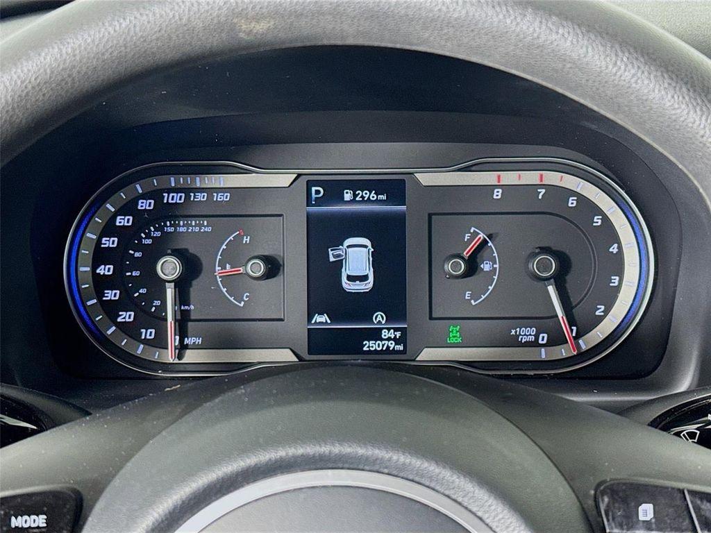 used 2024 Hyundai Tucson car, priced at $23,988