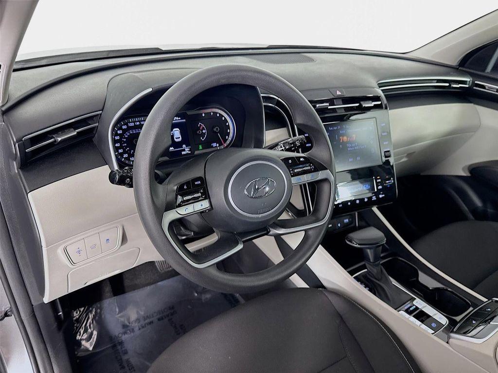 used 2024 Hyundai Tucson car, priced at $23,988
