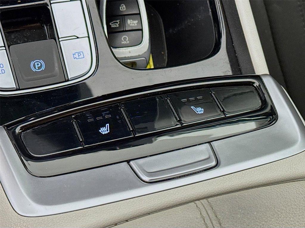 used 2024 Hyundai Tucson car, priced at $23,988