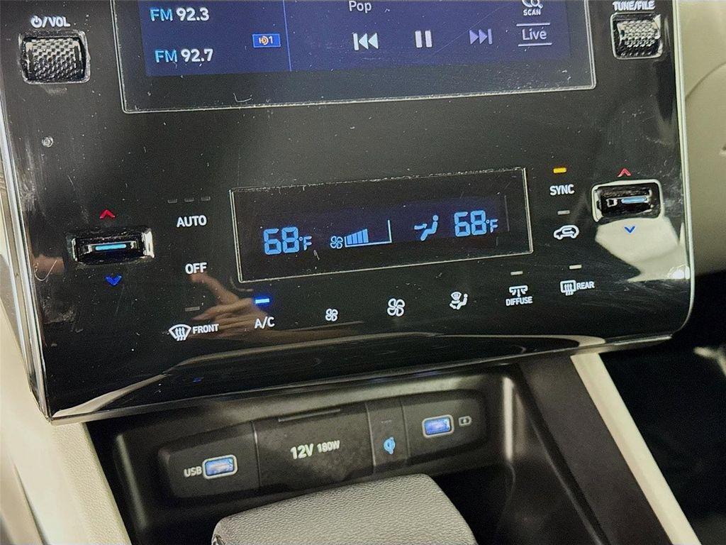 used 2024 Hyundai Tucson car, priced at $23,988