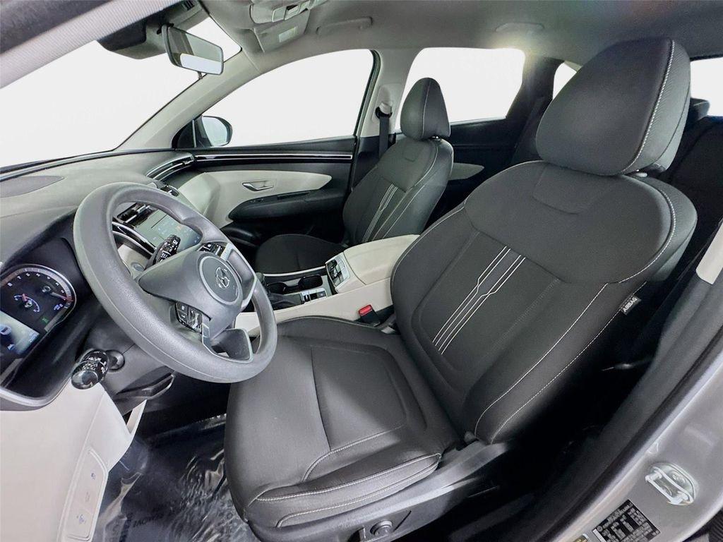 used 2024 Hyundai Tucson car, priced at $23,988